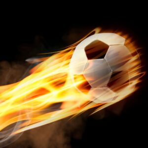 Soccer ball - EmpoweringMindsC